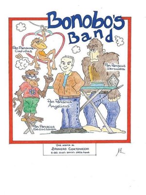 cover image of Bonobo's Band